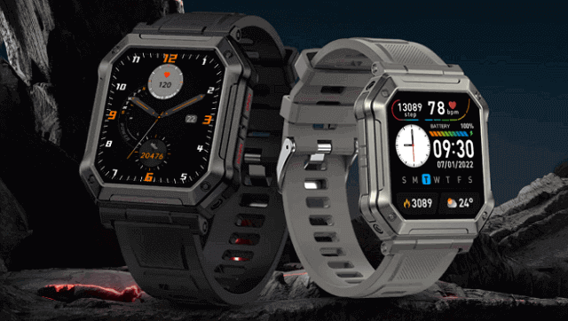 MASX H31 SmartWatch: Specs, Price, Pros & Cons - Chinese Smartwatches