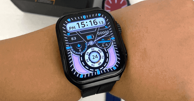 OP88 smartwatch design