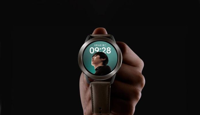 Xiaomi Watch S4