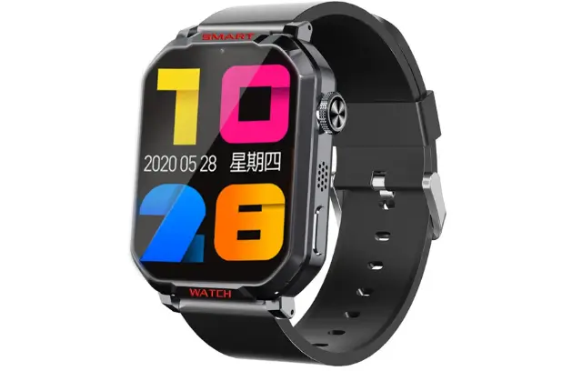 FA82S 4G Smart Watch features