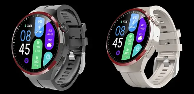GT7 Max Plus smartwatch features
