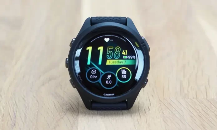 Garmin Release New Update