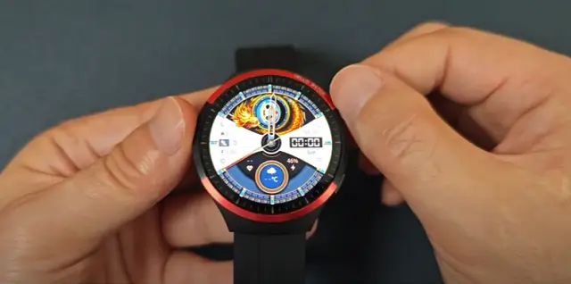 HT13 smartwatch features