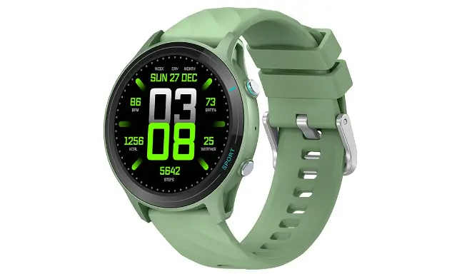 Z123 smartwatch features
