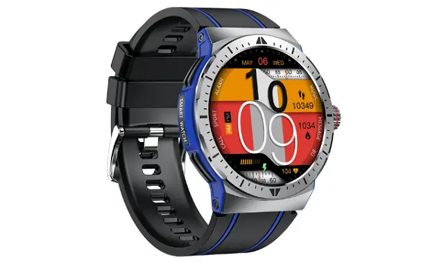 HK52 smartwatch design