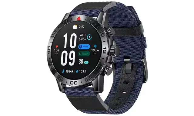 i81 Smart Watch features