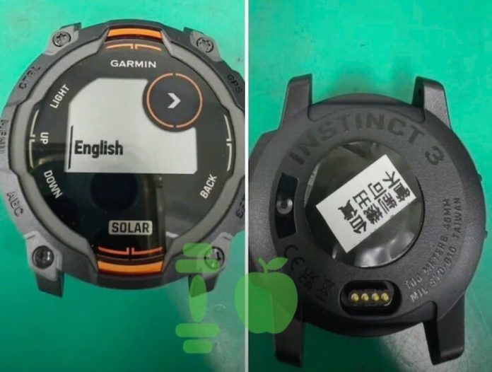 Garmin Instinct 3