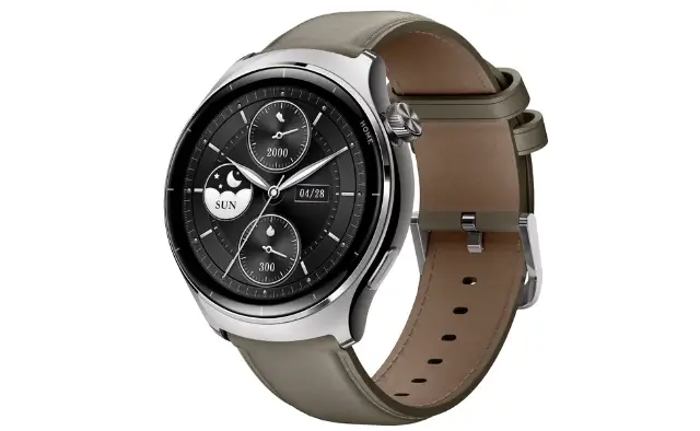 Mibro Watch Lite 3 Pro design