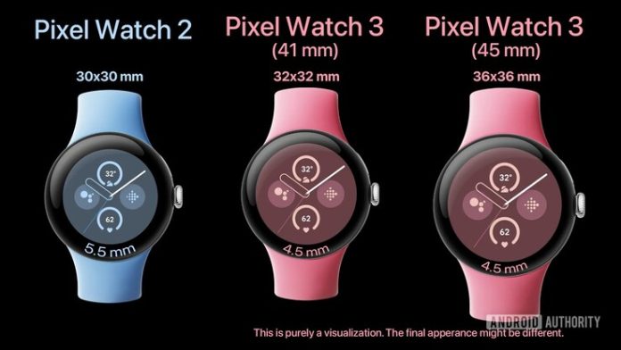 Pixel Watch 3