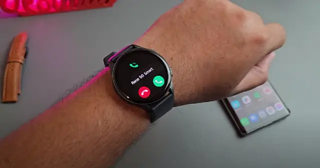 Udfine Watch Power features