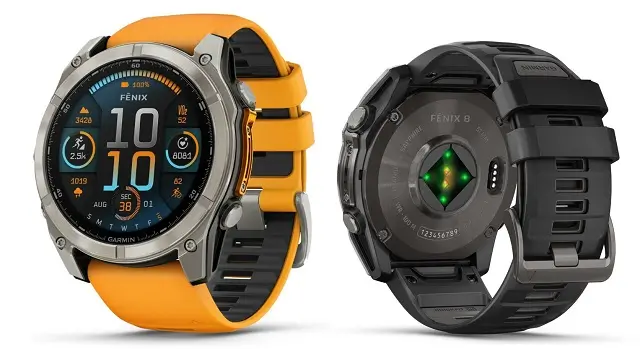 Garmin Fenix 8