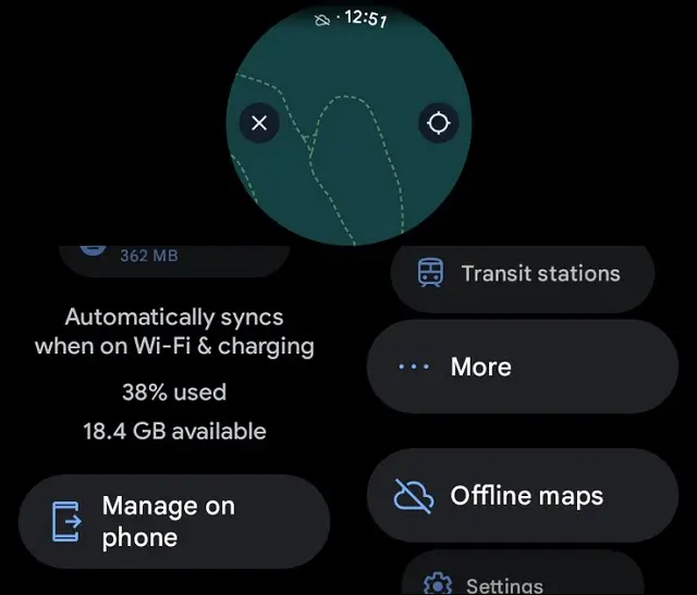 Offline-Maps-options-on-Wear-OS-Google-Maps