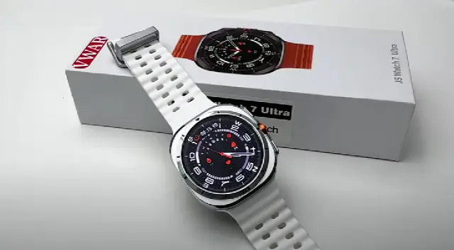 Vwar Watch 7 Ultra design