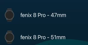 fenix 8 pro