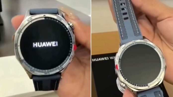 huawei Watch gt5