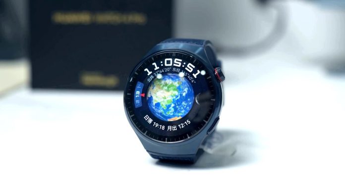 huawei watch 4